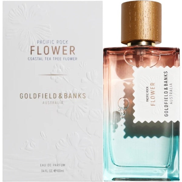 Goldfield & Banks Pacific Rock Flower 100ml perfume bottle